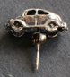 Preview: Volkswagen Beetle Stud earrings 1970 silver (8083)